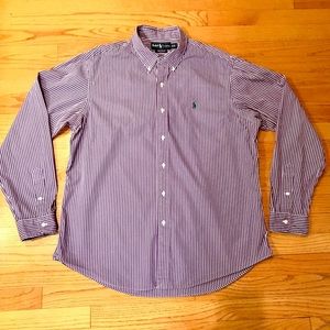Polo by Ralph Lauren Striped Causal shirt